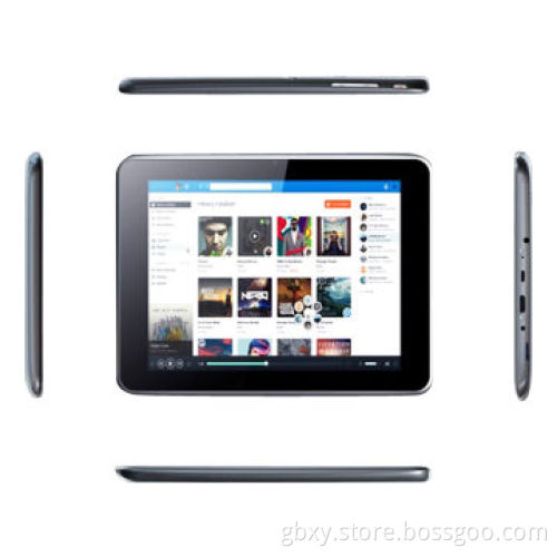 8-inch MTK6577/A9 Dual Cortex 3G Tablet PC Phones/1,024 x 600 IPS/GPS/Bluetooth/FM